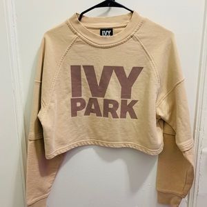 Ivy Park long sleeve mid shirt